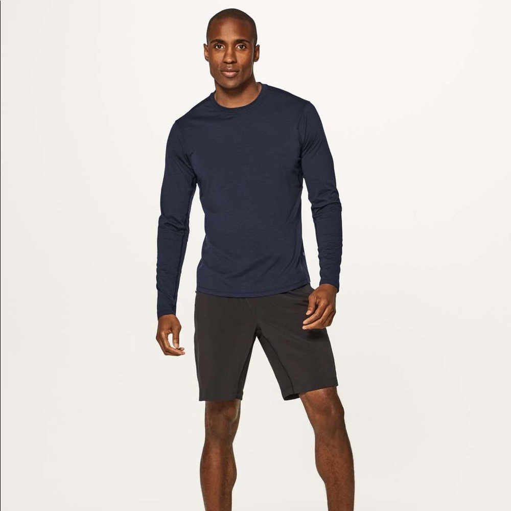 Lululemon Men’s Somatic Long Sleeve